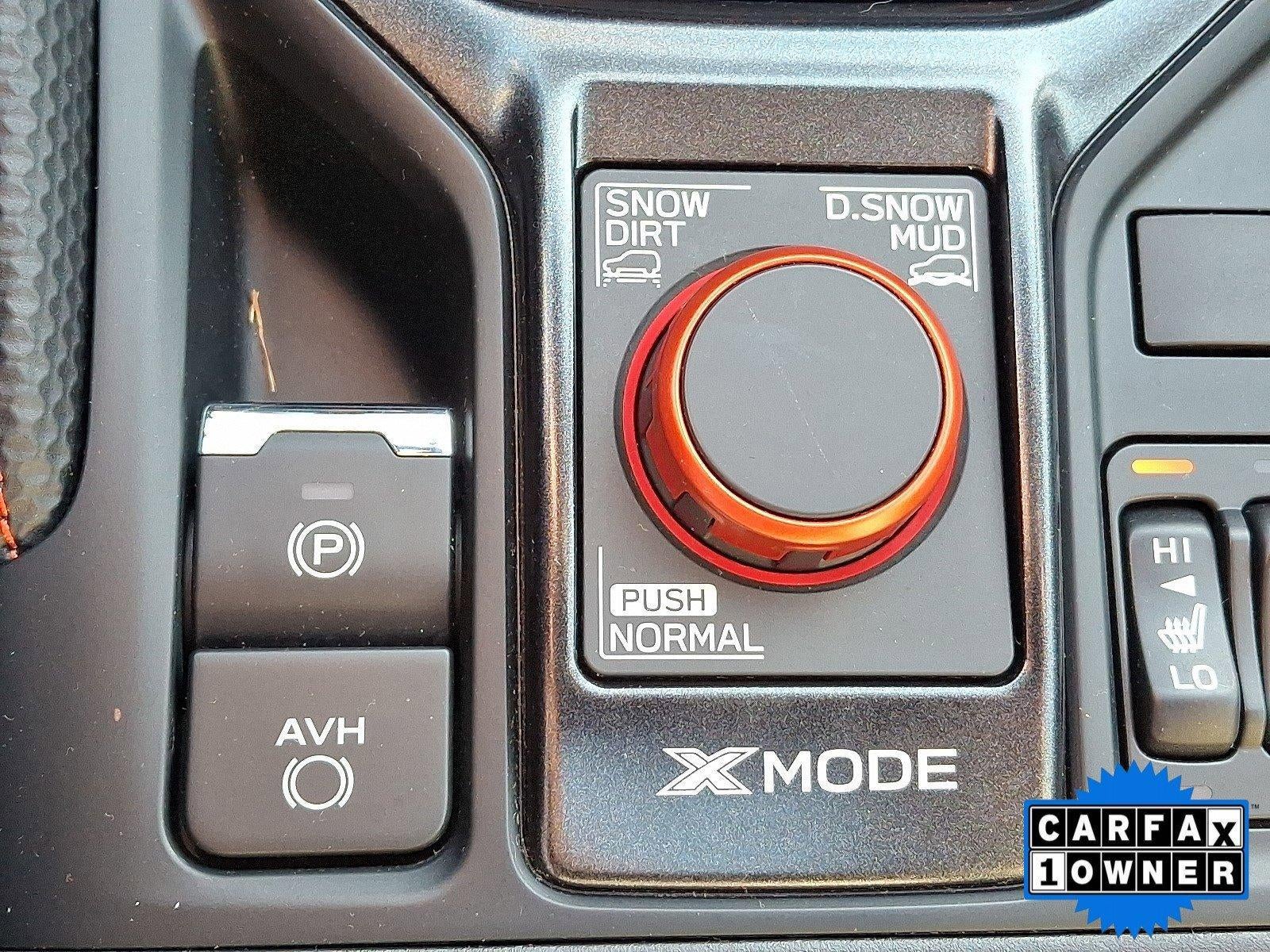 2023 Subaru Forester Sport CVT