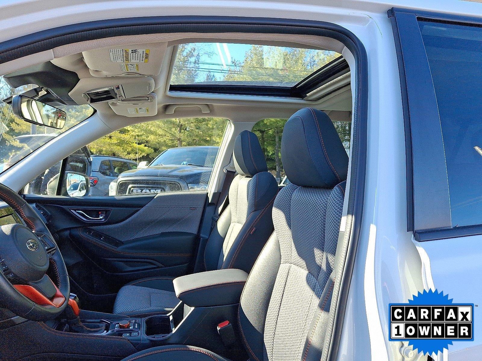 2023 Subaru Forester Sport CVT