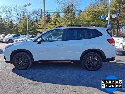 2023 Subaru Forester Sport CVT