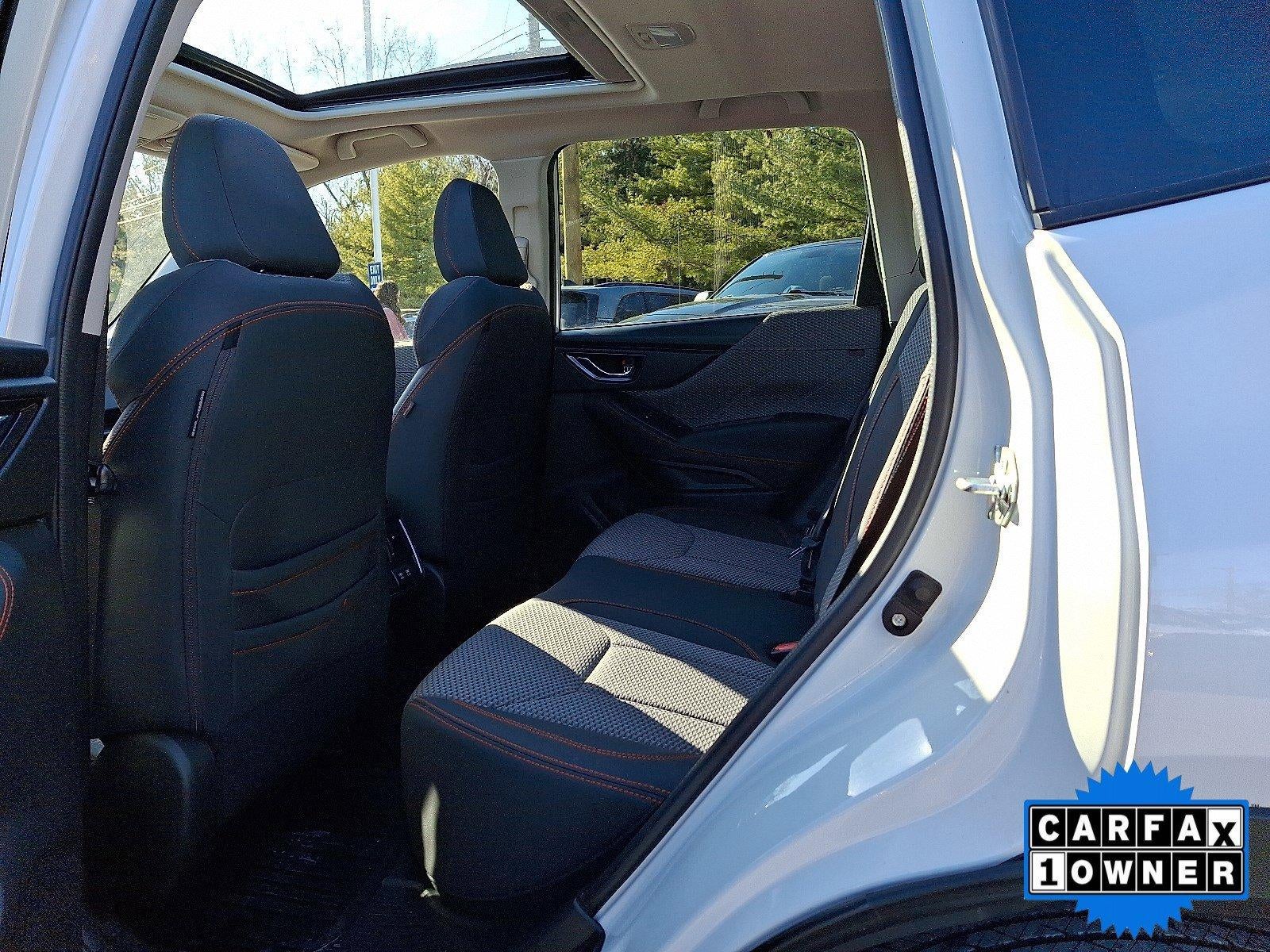 2023 Subaru Forester Sport CVT