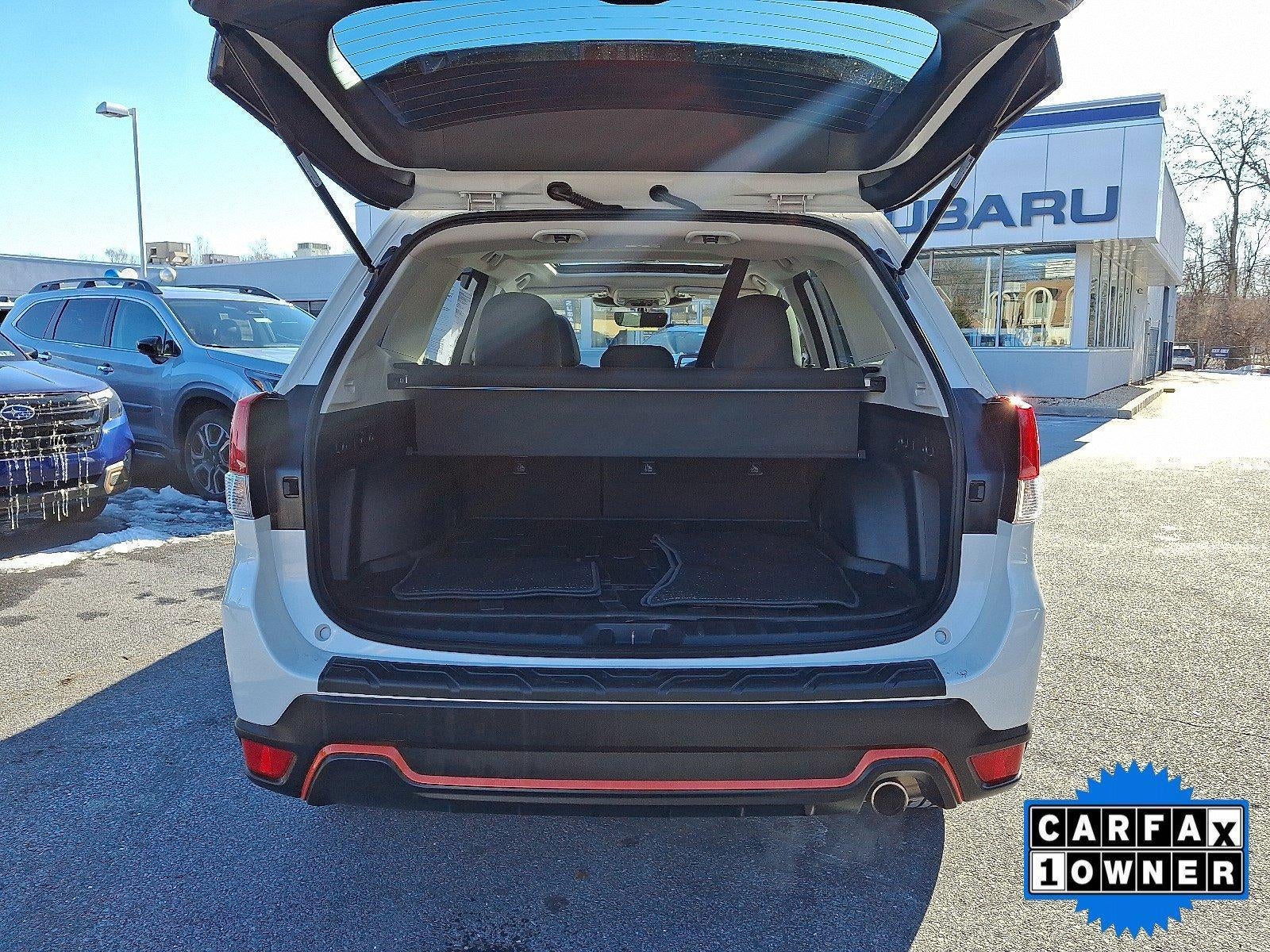 2023 Subaru Forester Sport CVT