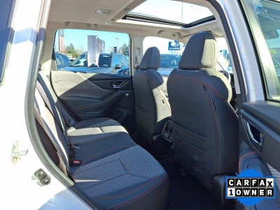 2023 Subaru Forester Sport CVT