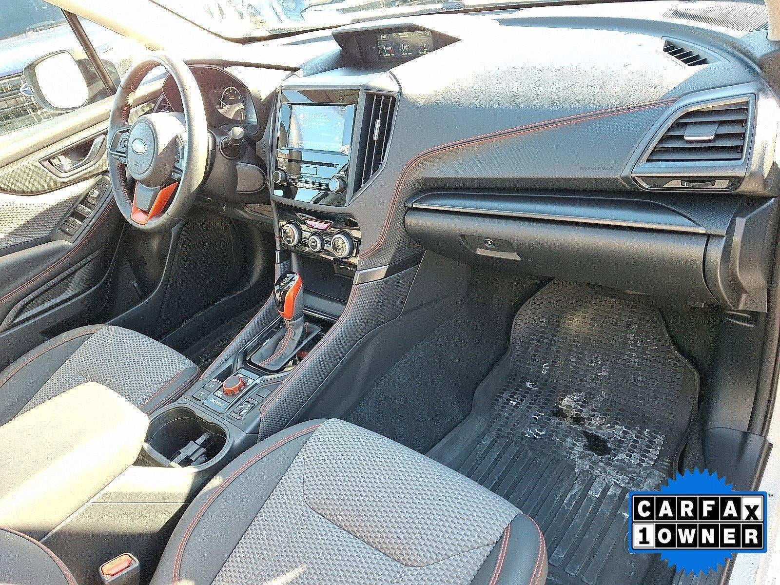 2023 Subaru Forester Sport CVT