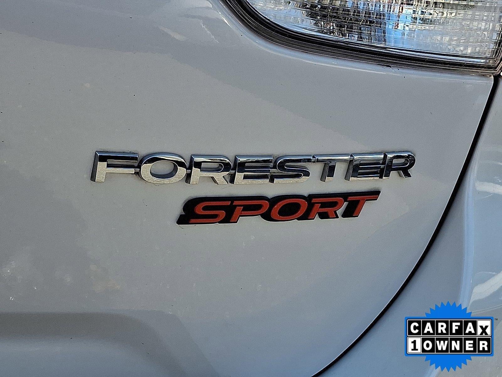2023 Subaru Forester Sport CVT