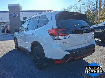 2023 Subaru Forester Sport CVT