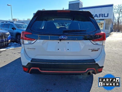 2023 Subaru Forester Sport CVT