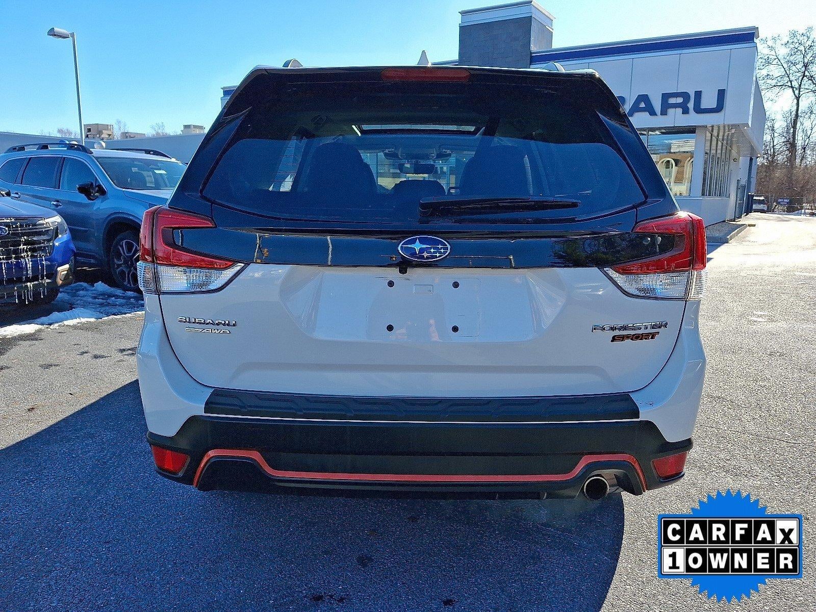 2023 Subaru Forester Sport CVT