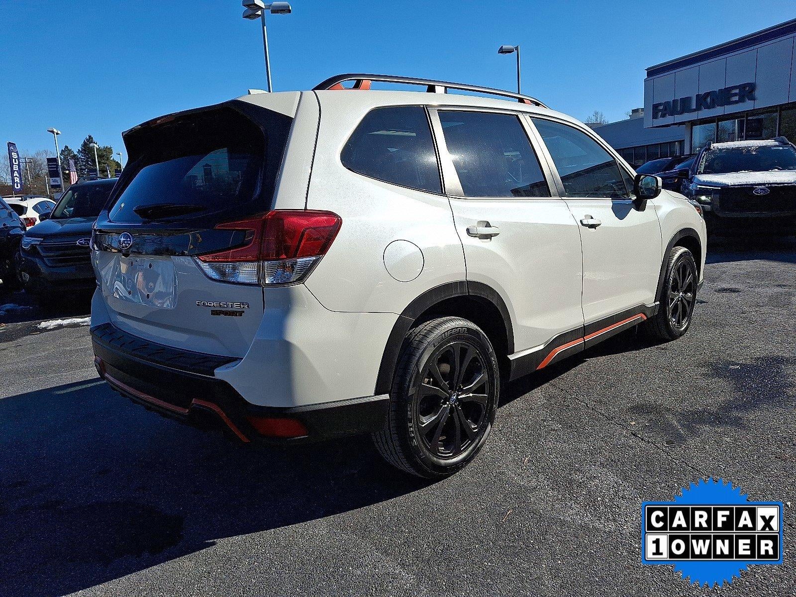 2023 Subaru Forester Sport CVT