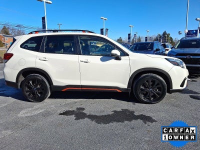 2023 Subaru Forester Sport CVT