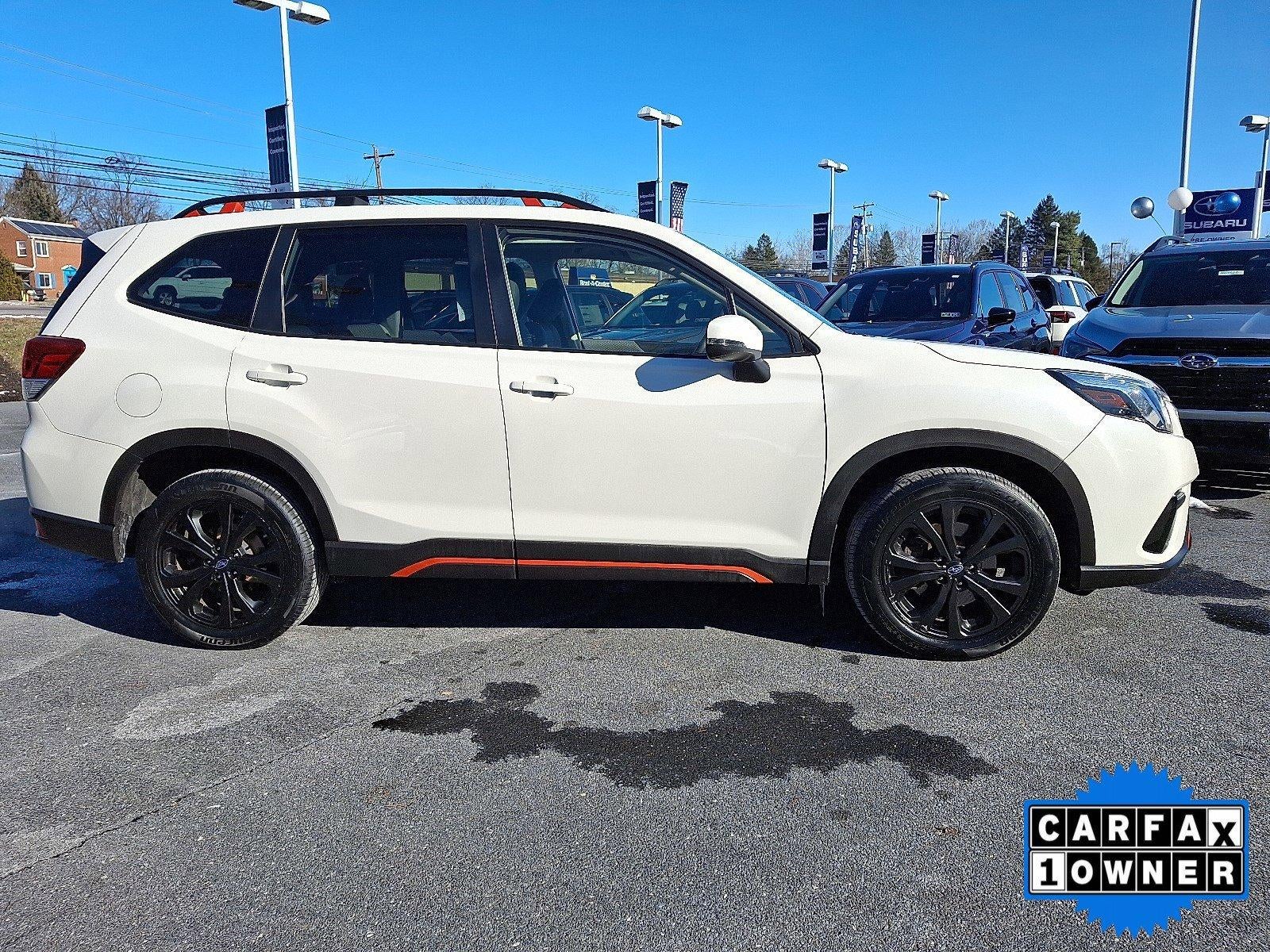 2023 Subaru Forester Sport CVT