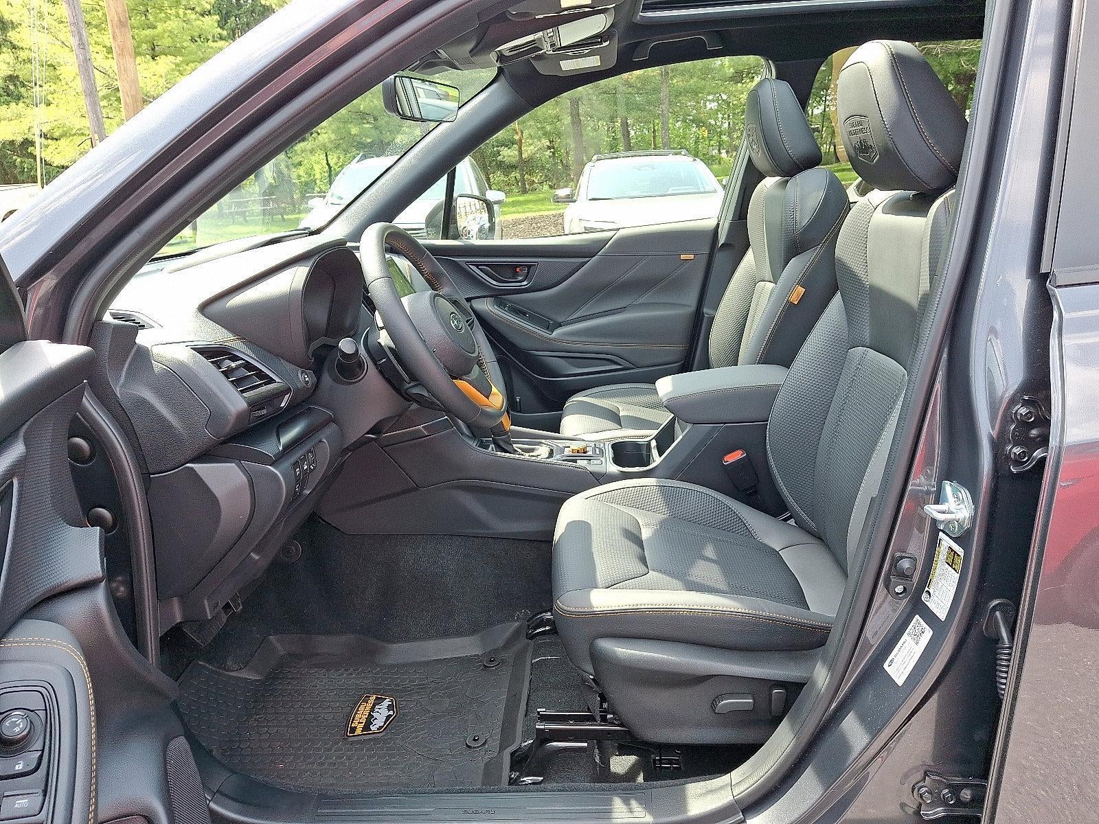 2024 Subaru Forester Wilderness AWD