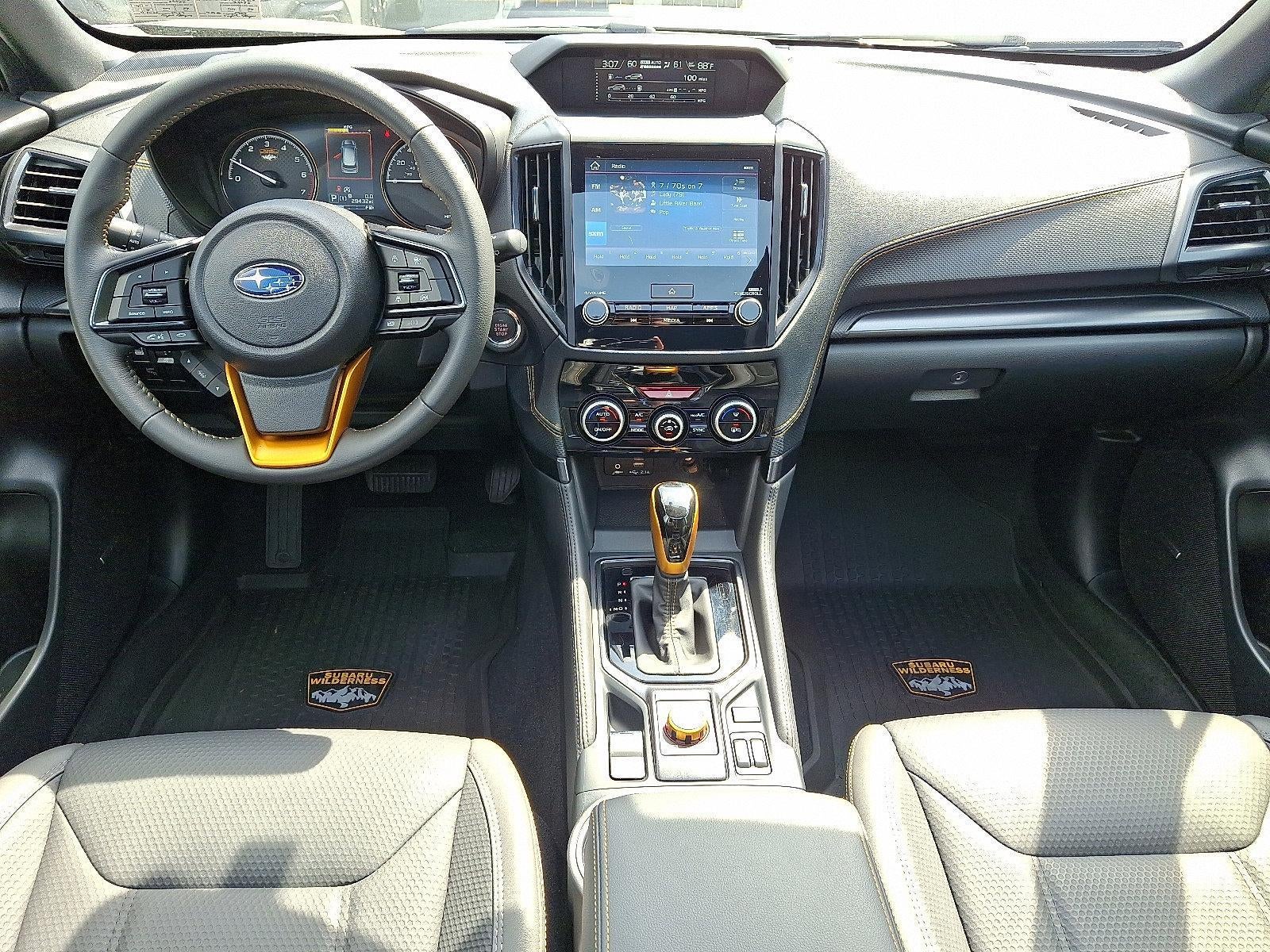 2024 Subaru Forester Wilderness AWD