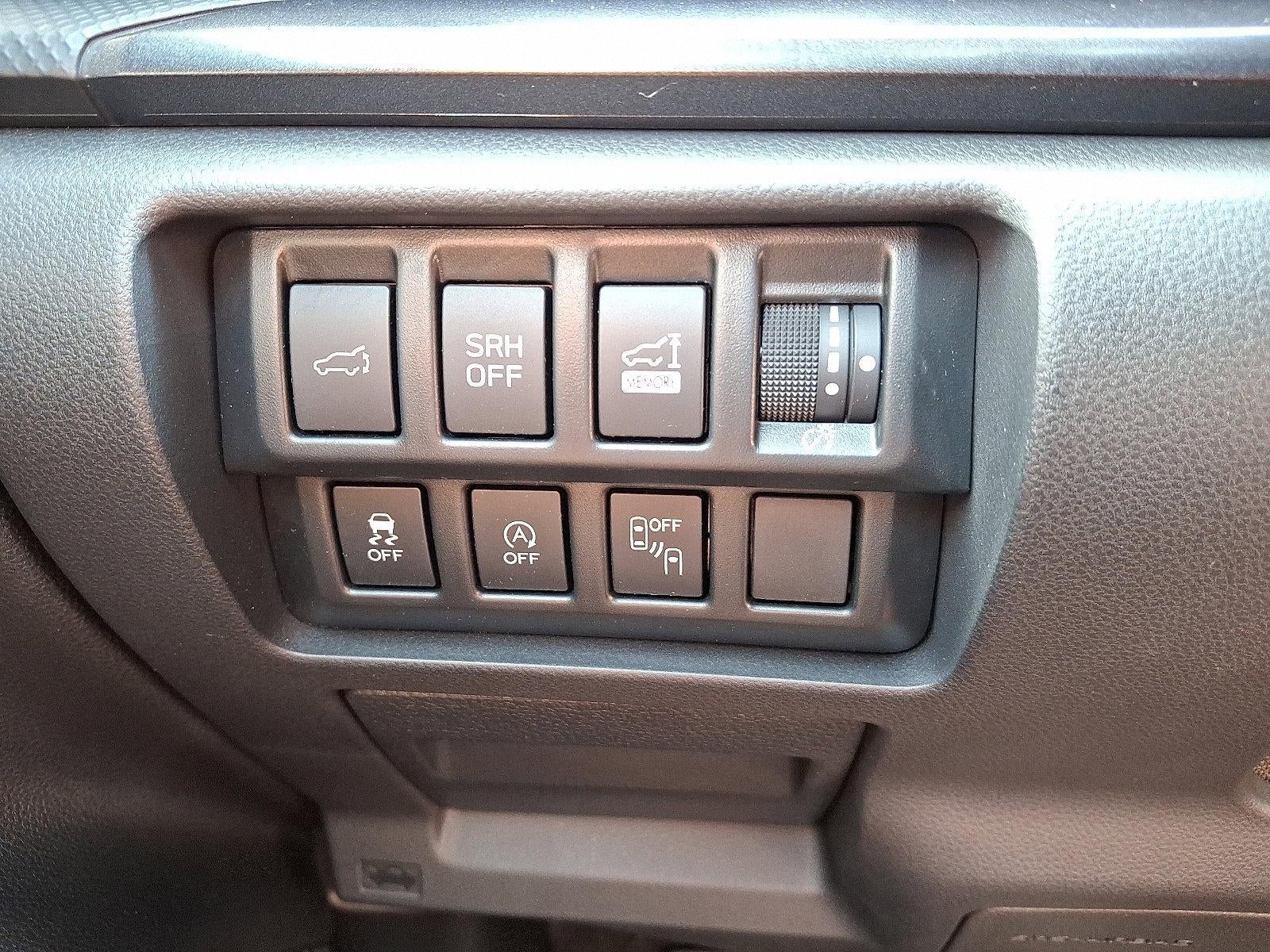 2024 Subaru Forester Wilderness AWD