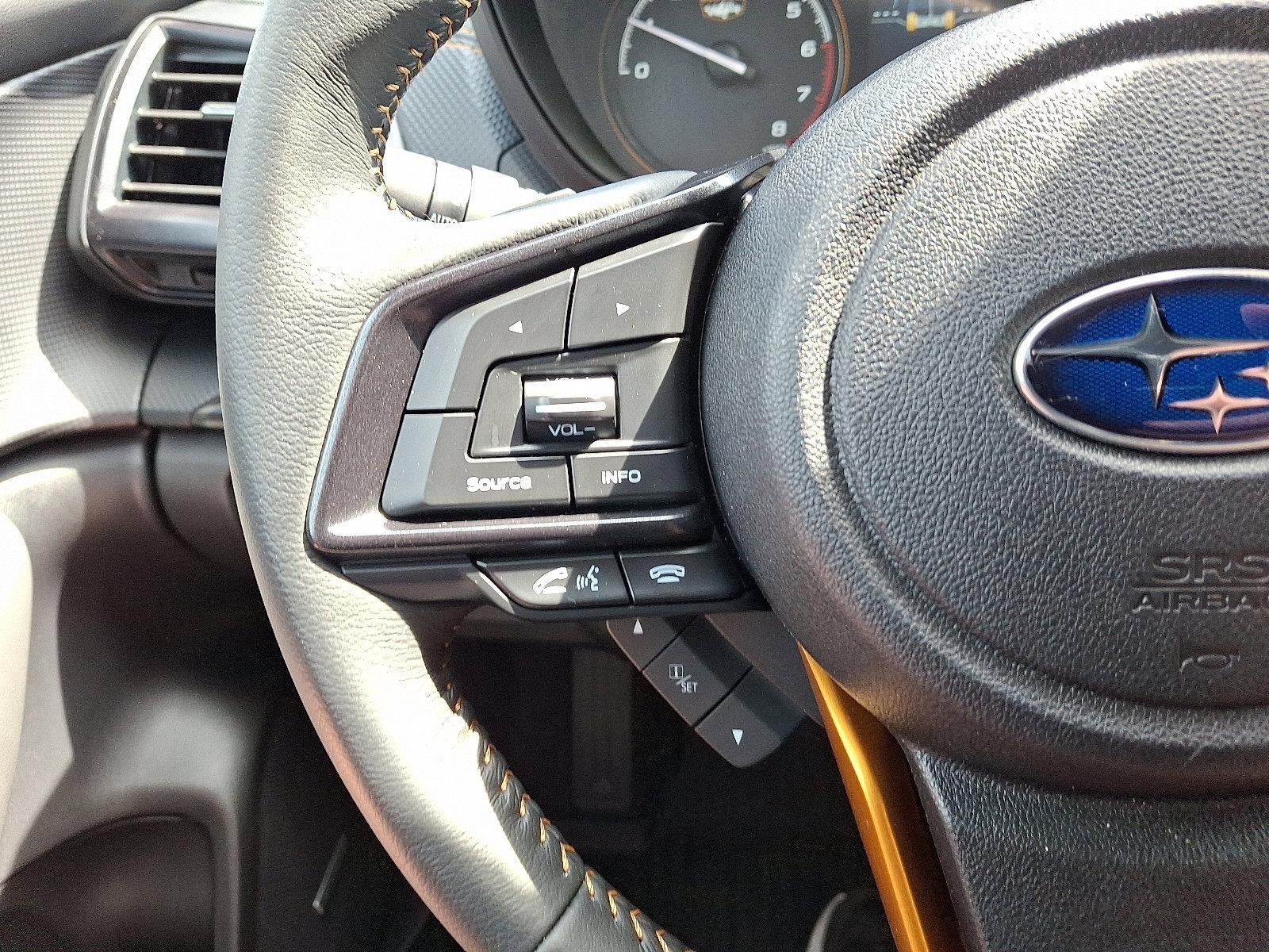 2024 Subaru Forester Wilderness AWD