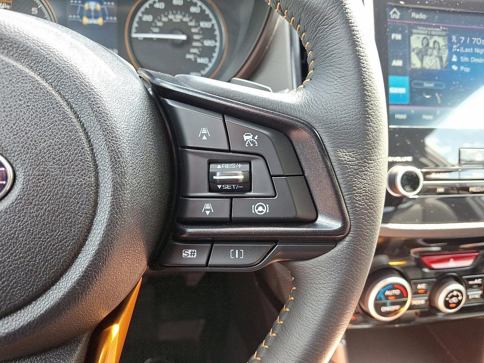 2024 Subaru Forester Wilderness AWD
