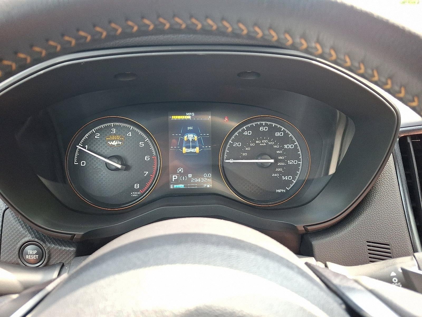 2024 Subaru Forester Wilderness AWD