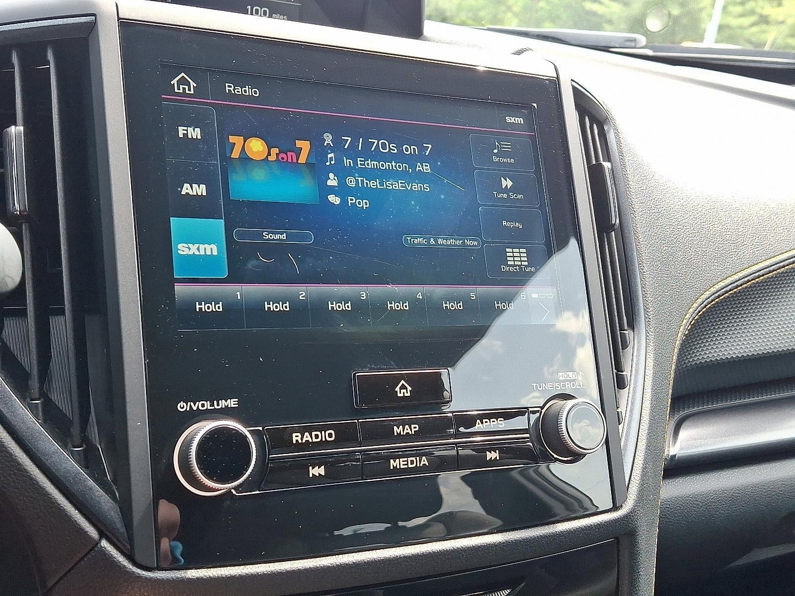 2024 Subaru Forester Wilderness AWD