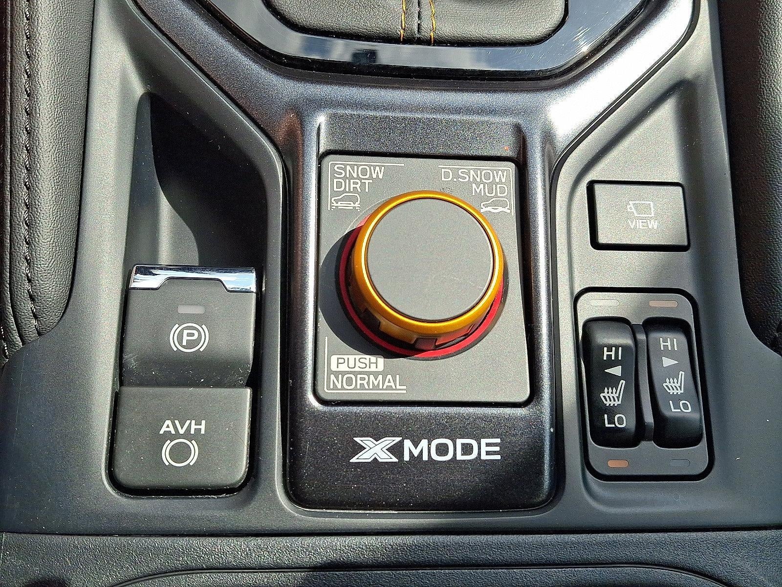 2024 Subaru Forester Wilderness AWD