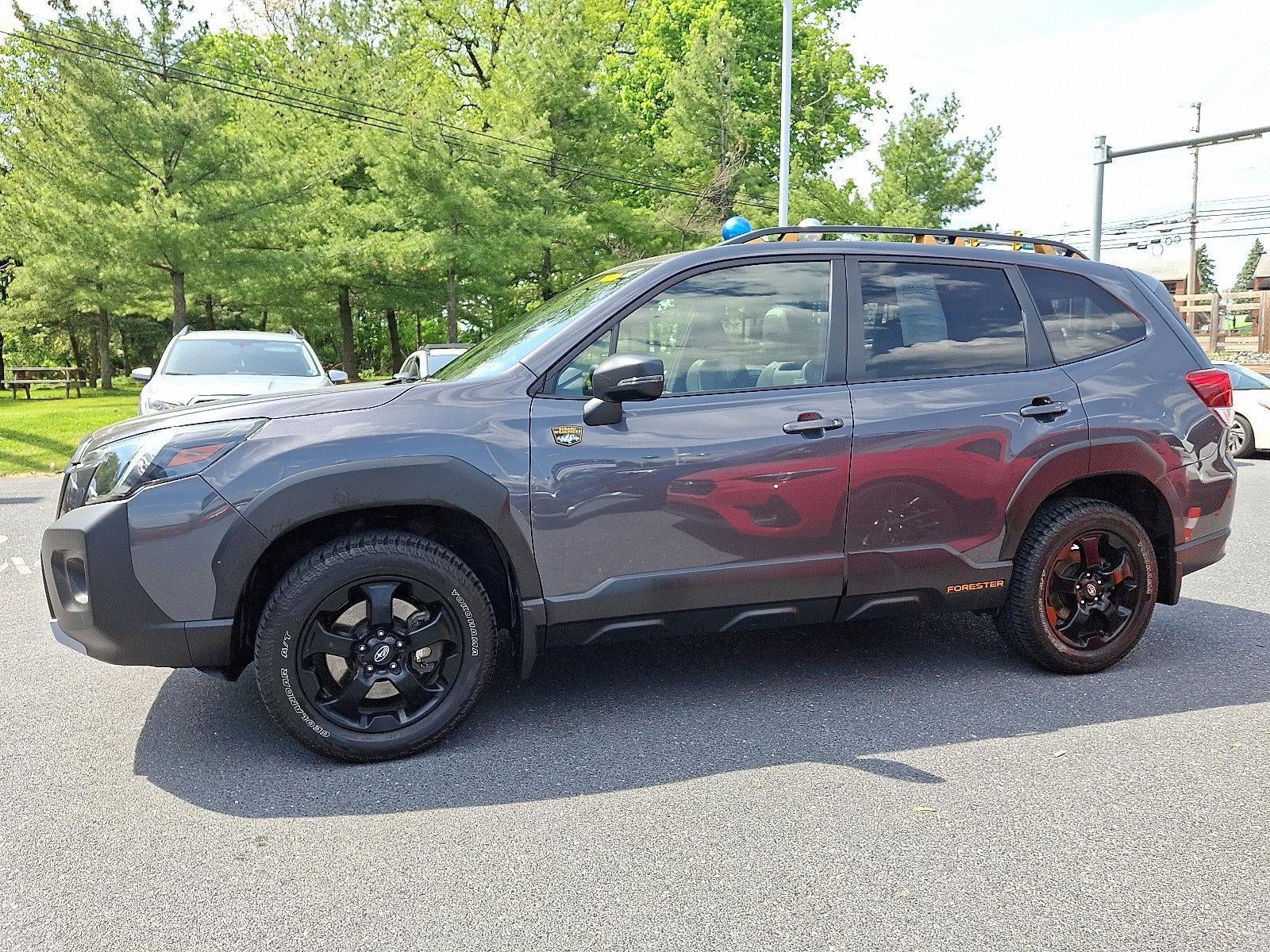 2024 Subaru Forester Wilderness AWD