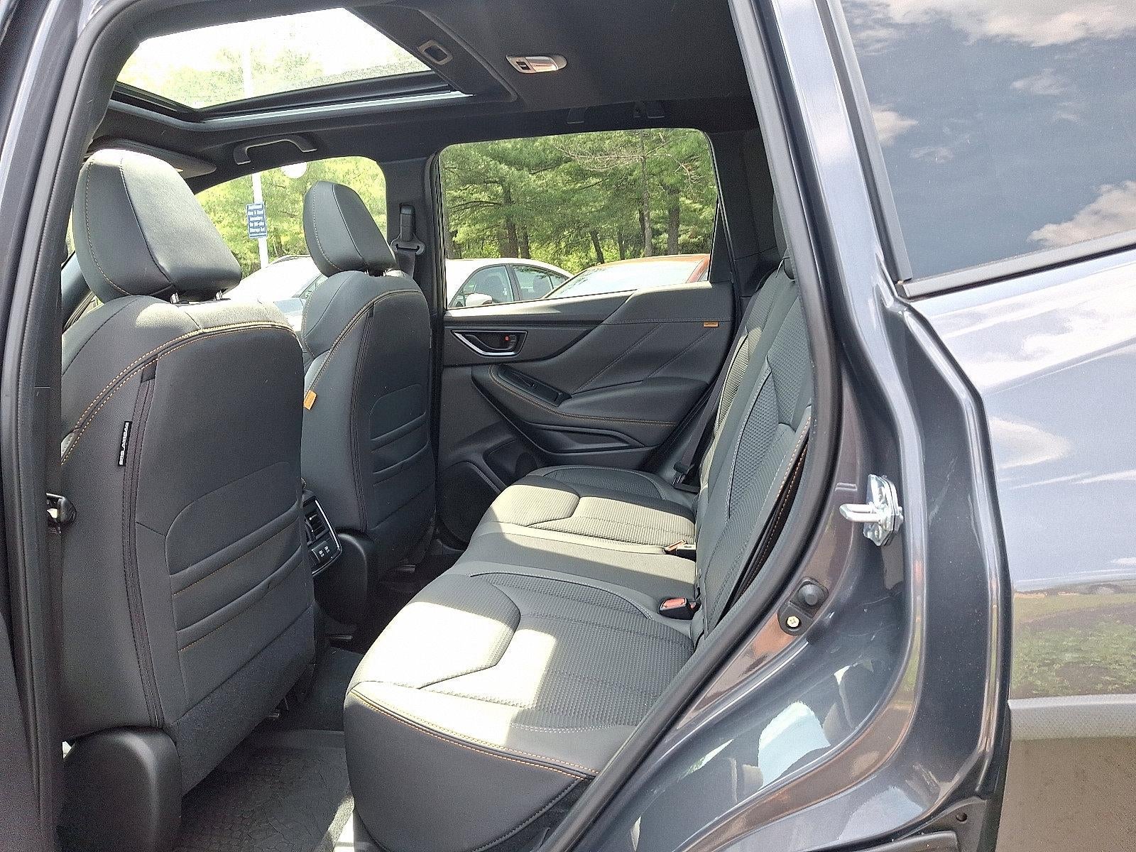 2024 Subaru Forester Wilderness AWD
