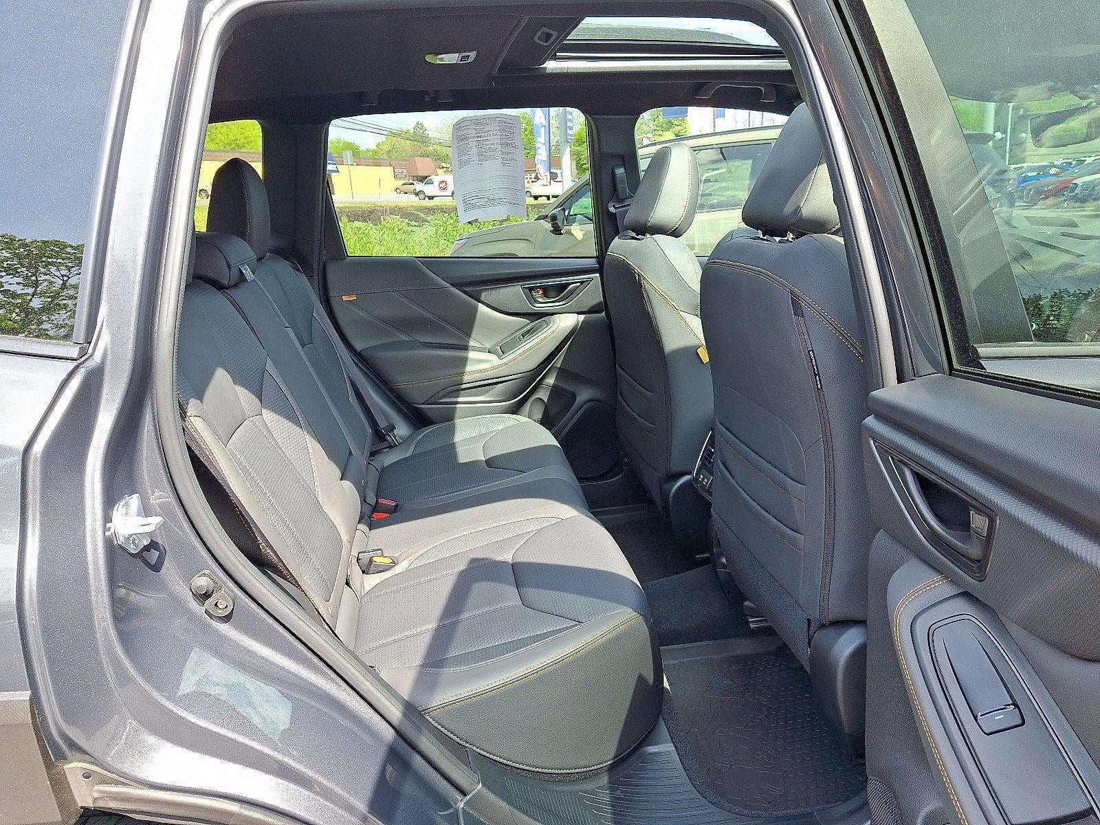 2024 Subaru Forester Wilderness AWD