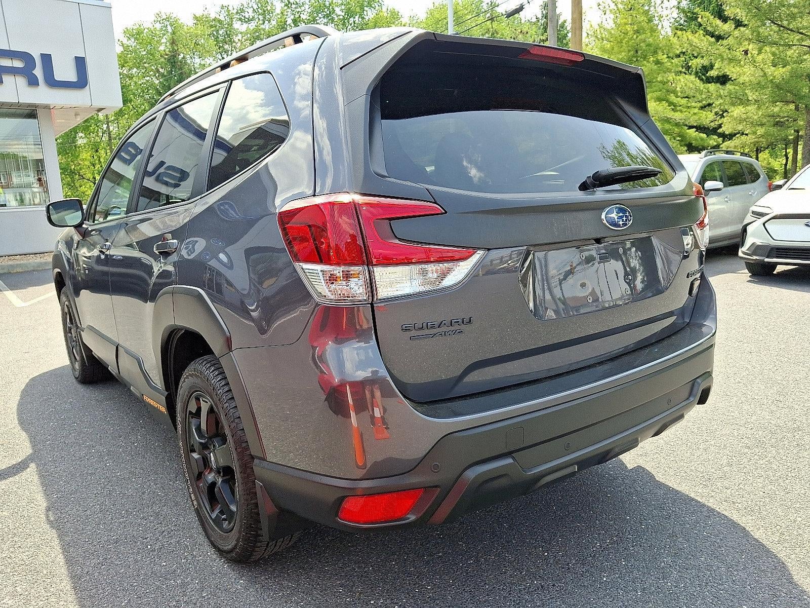 2024 Subaru Forester Wilderness AWD