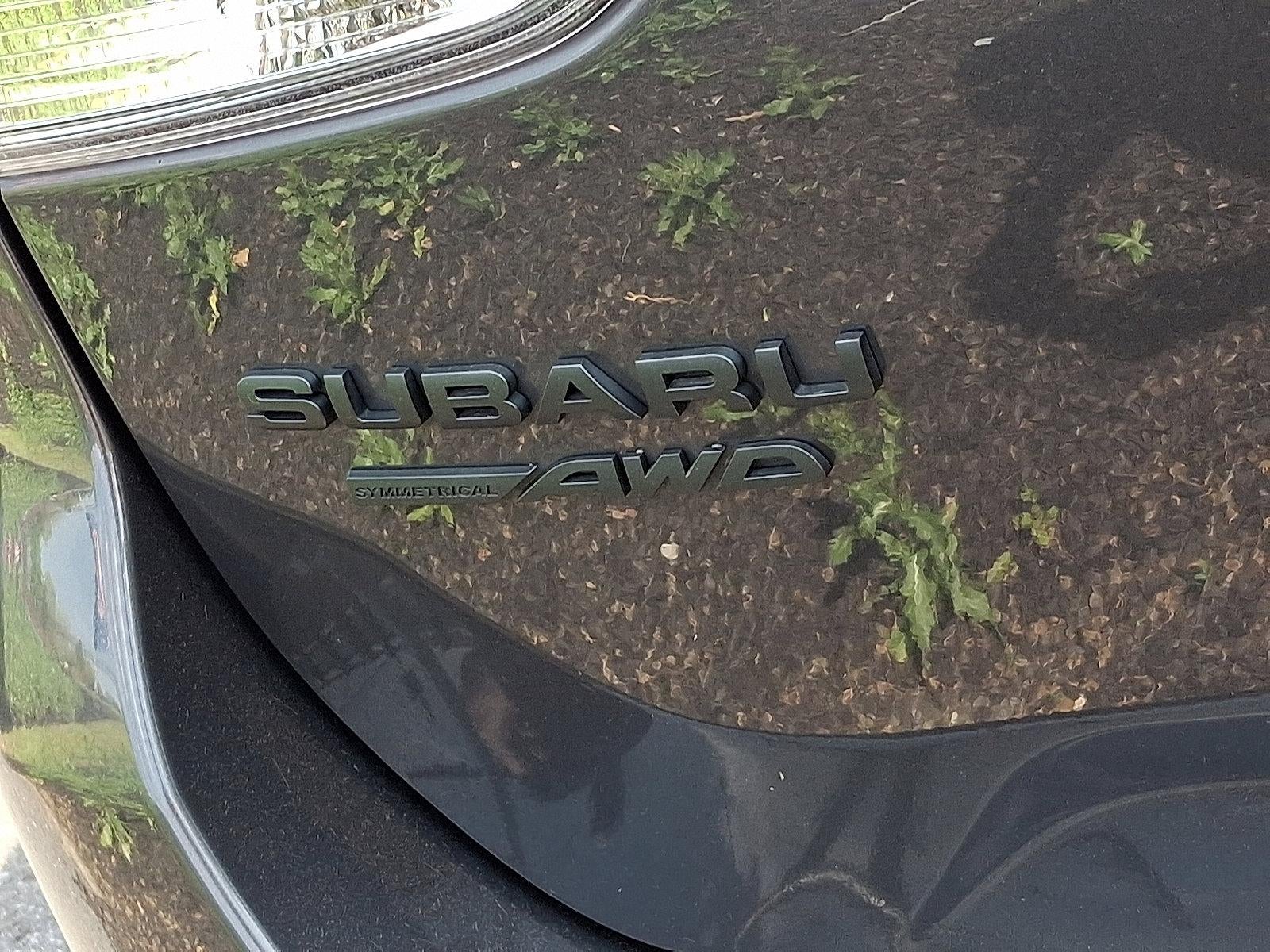 2024 Subaru Forester Wilderness AWD