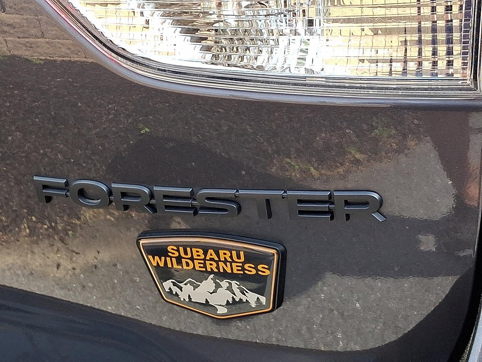 2024 Subaru Forester Wilderness AWD