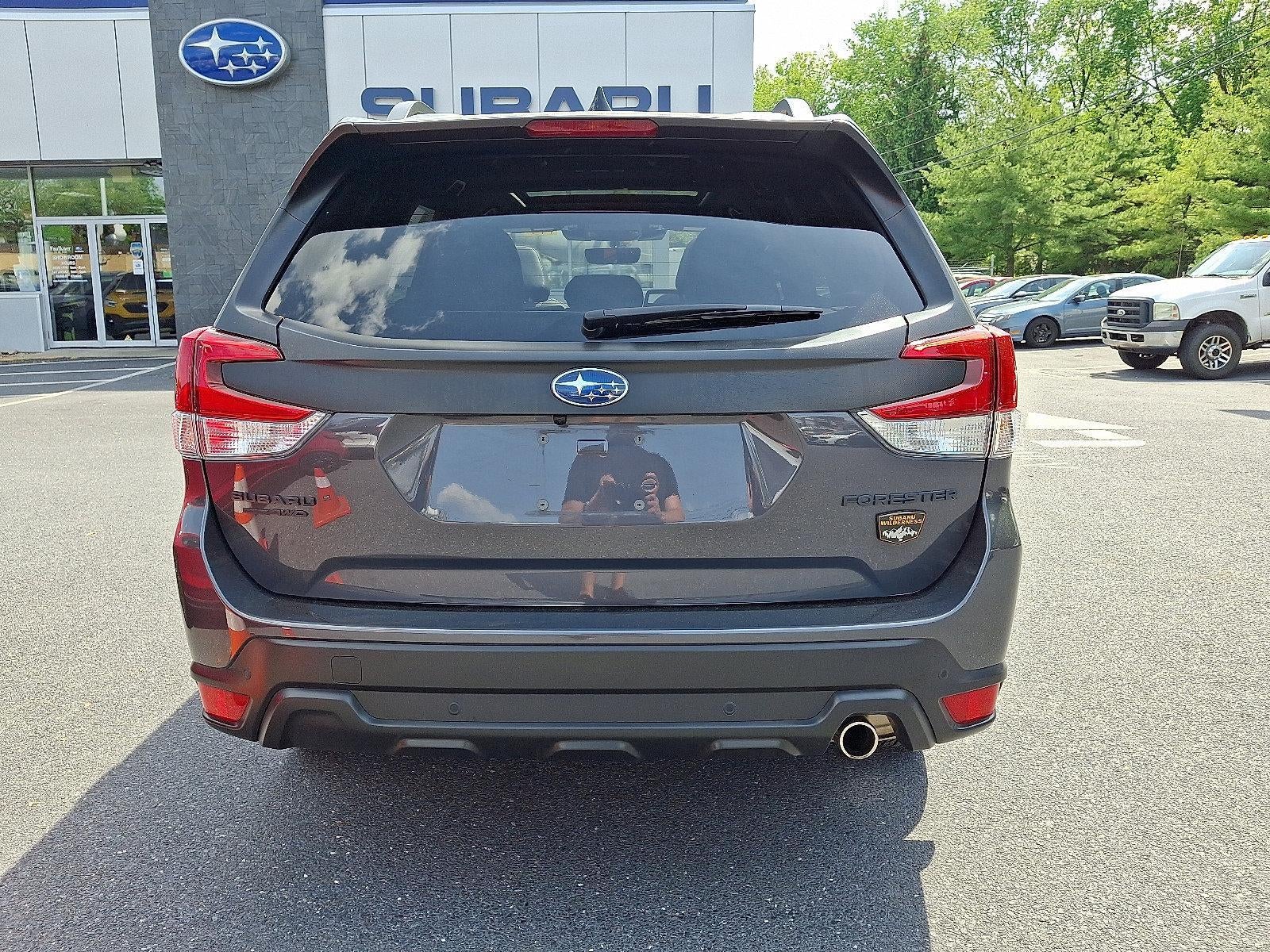 2024 Subaru Forester Wilderness AWD