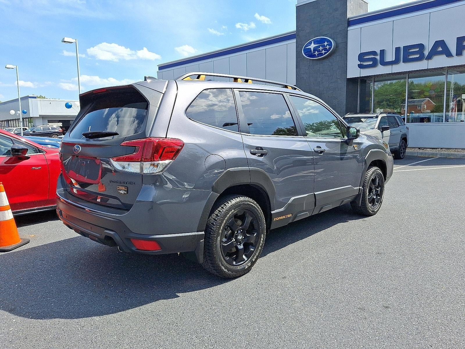 2024 Subaru Forester Wilderness AWD