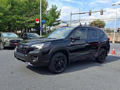 2024 Subaru Forester Wilderness AWD