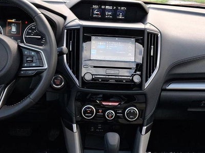 2021 Subaru Forester Premium CVT