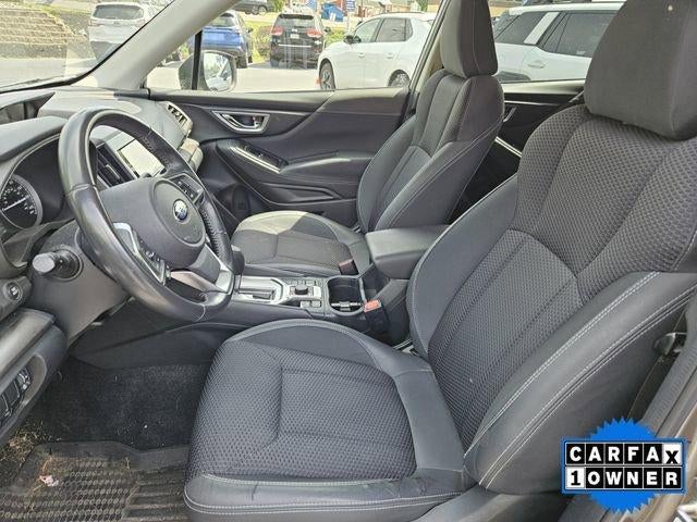 2020 Subaru Forester Premium CVT