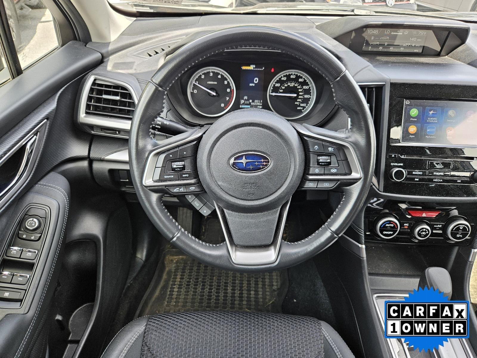 2020 Subaru Forester Premium CVT