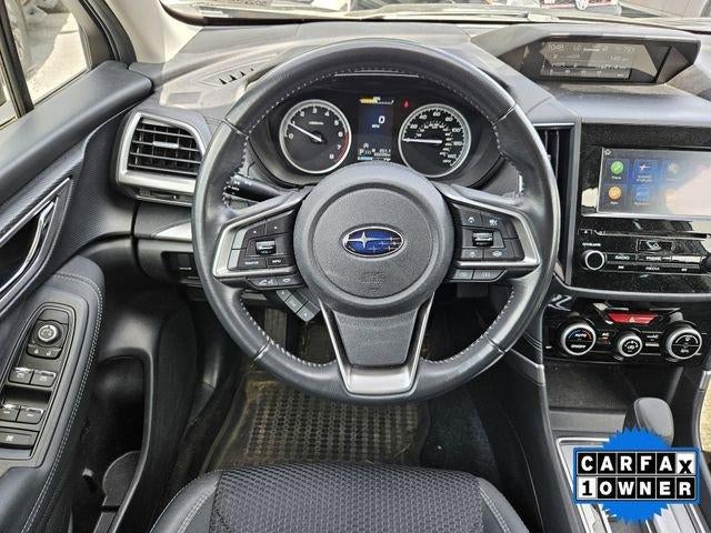 2020 Subaru Forester Premium CVT