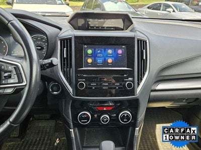 2020 Subaru Forester Premium CVT