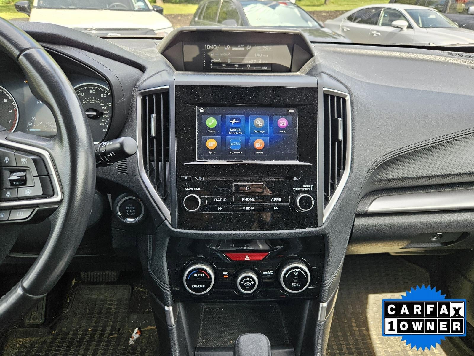 2020 Subaru Forester Premium CVT