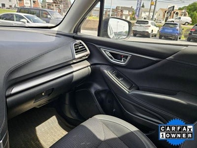 2020 Subaru Forester Premium CVT