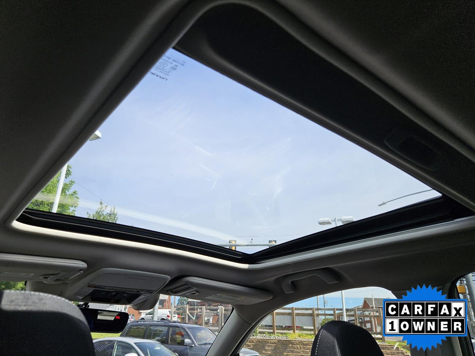 2020 Subaru Forester Premium CVT