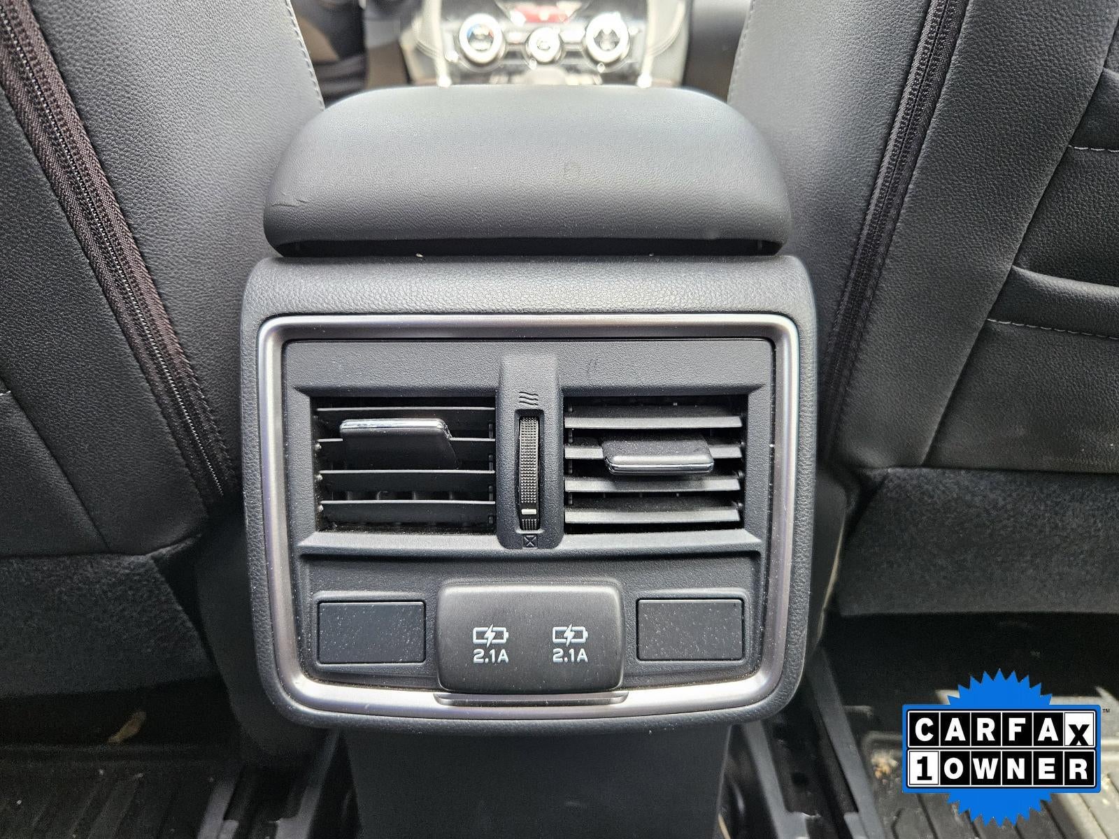 2020 Subaru Forester Premium CVT