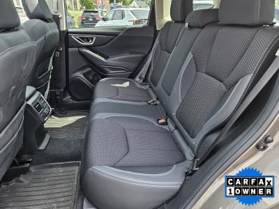 2020 Subaru Forester Premium CVT