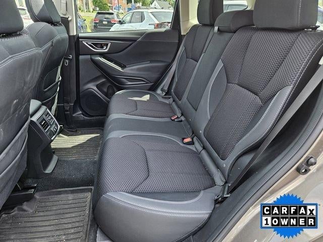 2020 Subaru Forester Premium CVT