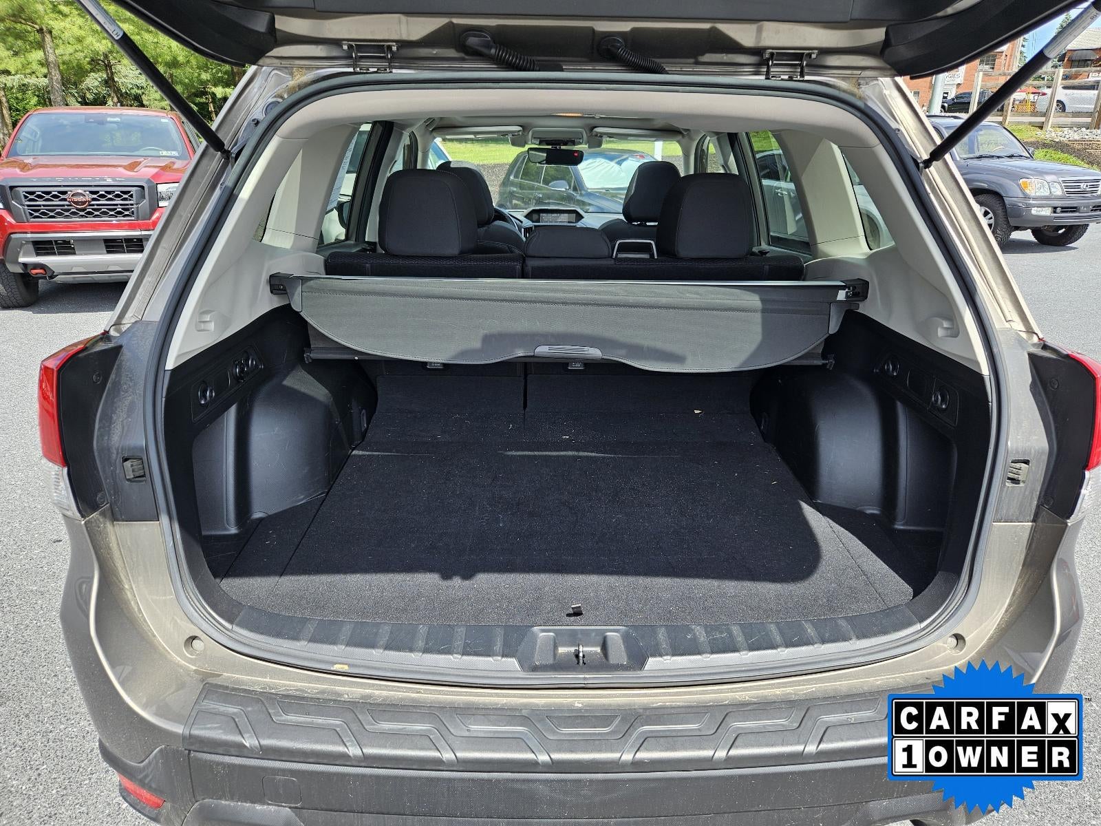 2020 Subaru Forester Premium CVT