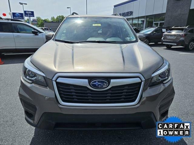 2020 Subaru Forester Premium CVT