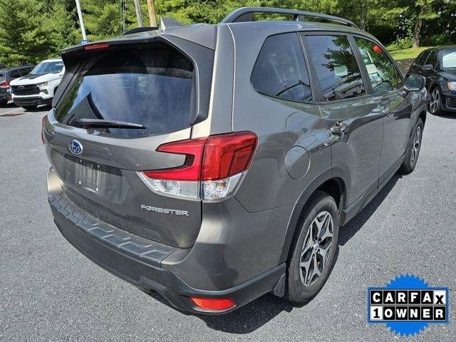 2020 Subaru Forester Premium CVT