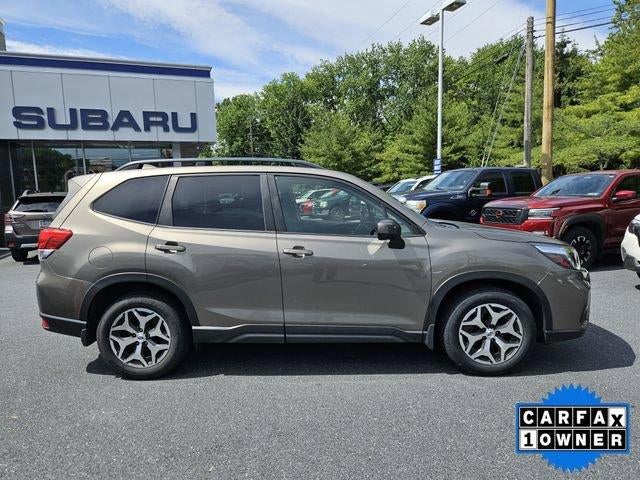 2020 Subaru Forester Premium CVT