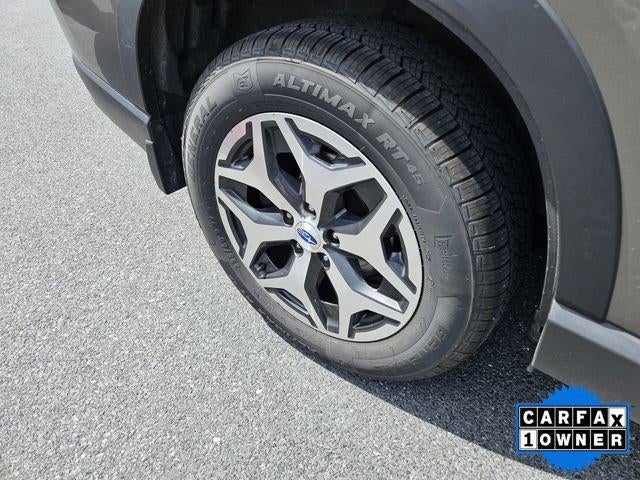 2020 Subaru Forester Premium CVT