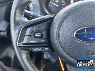 2023 Subaru Forester Wilderness CVT