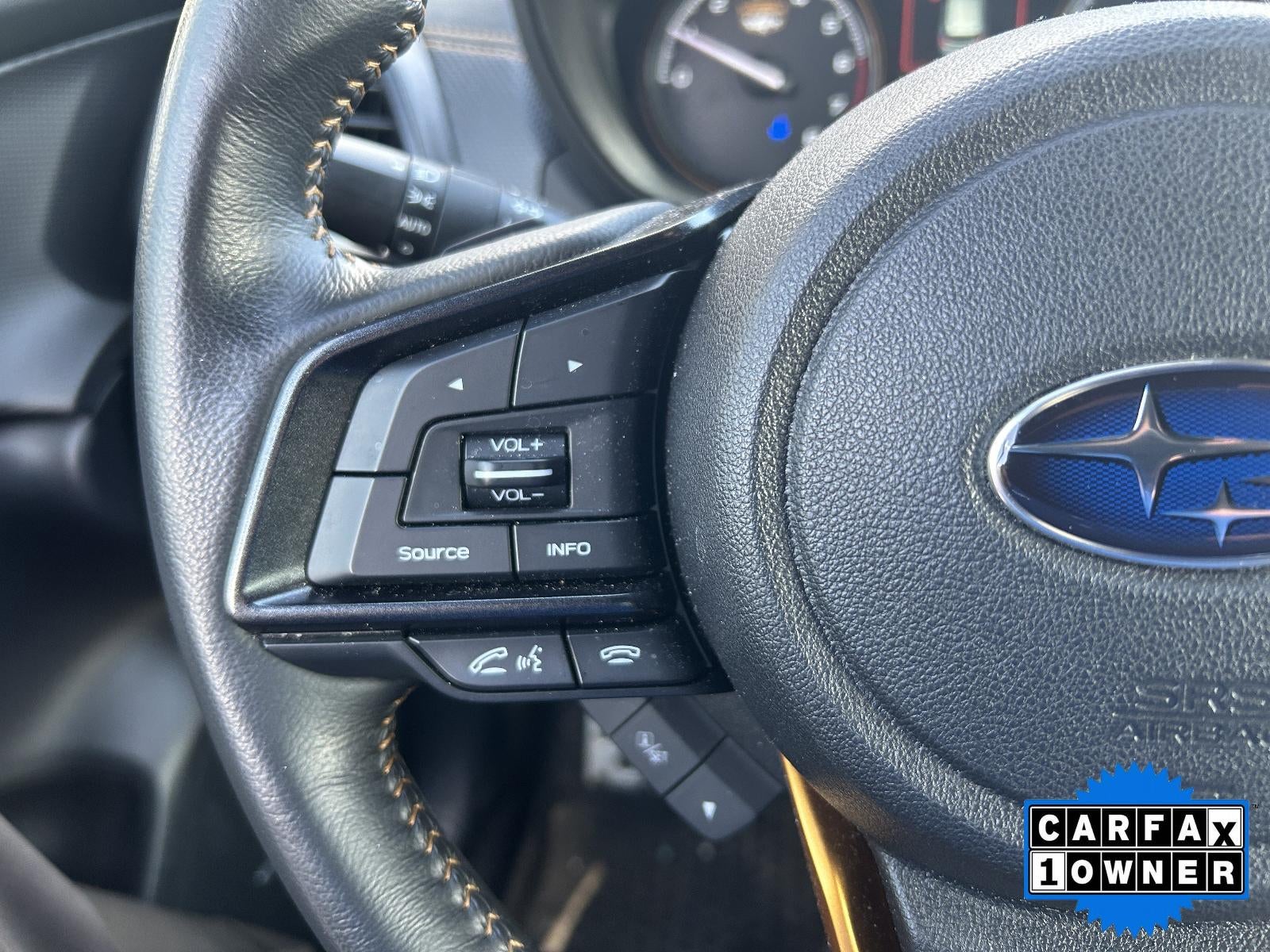 2023 Subaru Forester Wilderness CVT