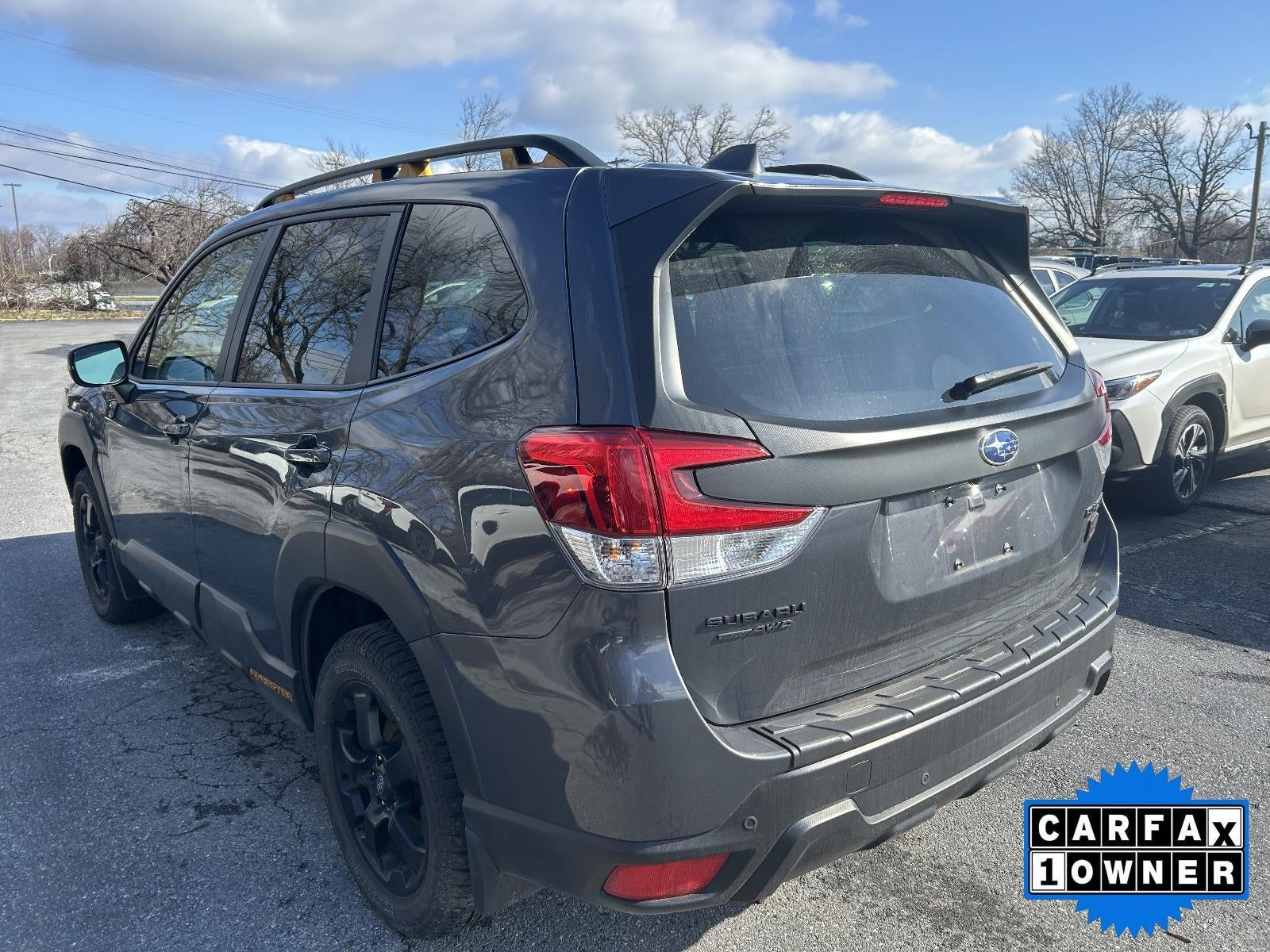 2023 Subaru Forester Wilderness CVT